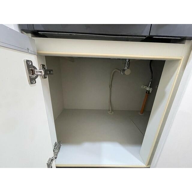 収納　キッチン収納