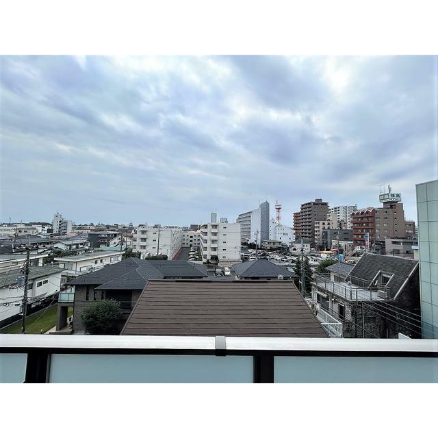 眺望