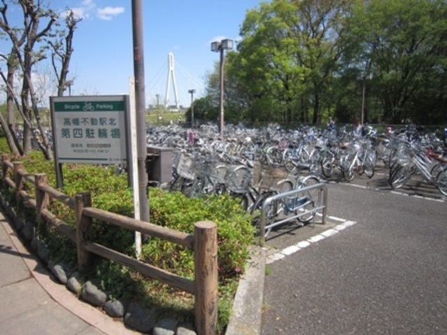 その他　駐輪場（その他）まで800m