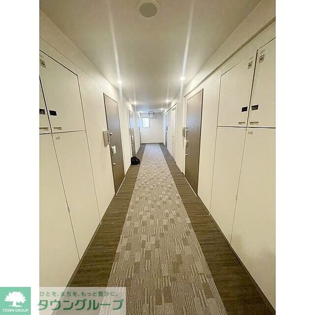 ロビー　★タウンハウジング蒲田店取り扱い★