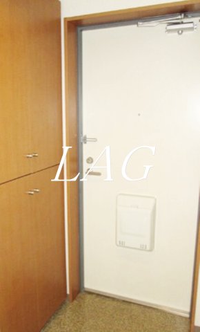 玄関　玄関です。