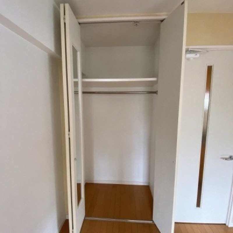 収納　収納もございます。