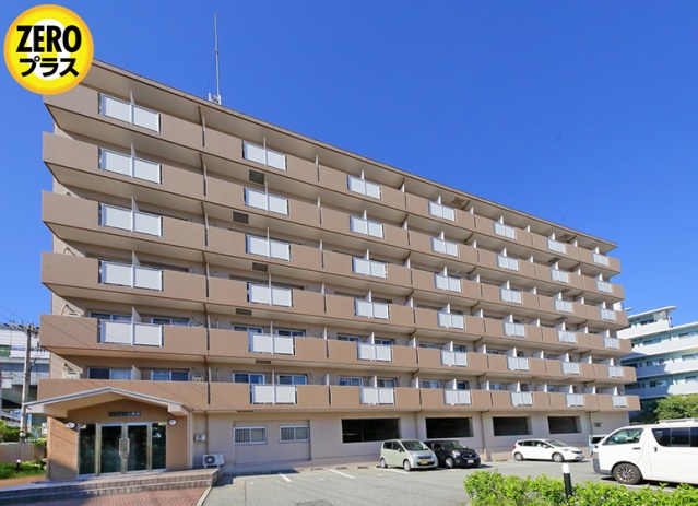 建物外観　外観画像
