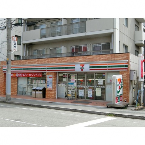 コンビニ　セブンイレブン神戸御影石町2丁目店（コンビニ）まで560m