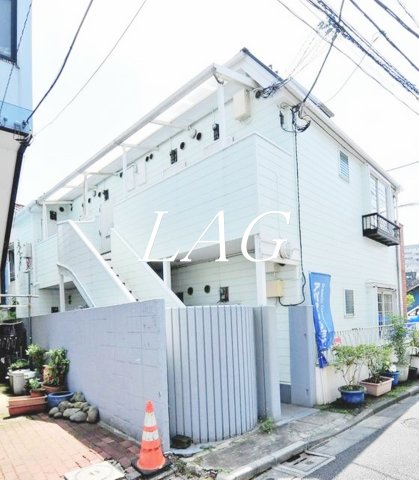 建物外観　外観です。