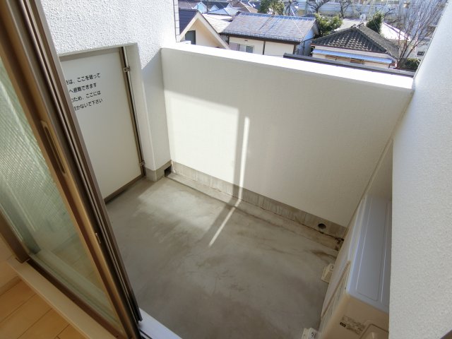 バルコニー　参考・別室