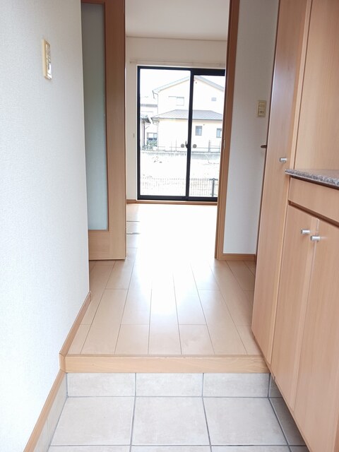 玄関　玄関