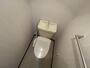 トイレ　ウォシュレット付きの洋式トイレです♪