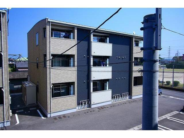 建物外観　外観