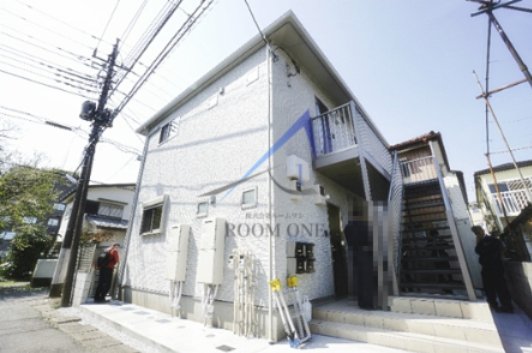 建物外観　外観です。