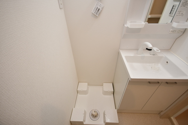 その他　洗濯機置き場