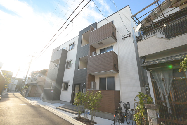 建物外観　外観