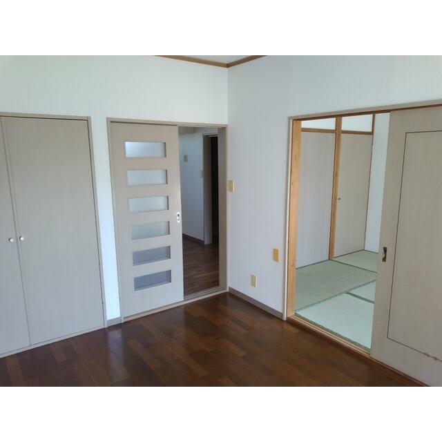 その他部屋・スペース　同じ間取りの別室の写真です