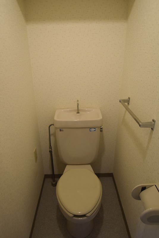 トイレ　別部屋参考写真
