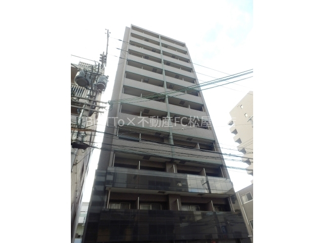 建物外観　マンション外観