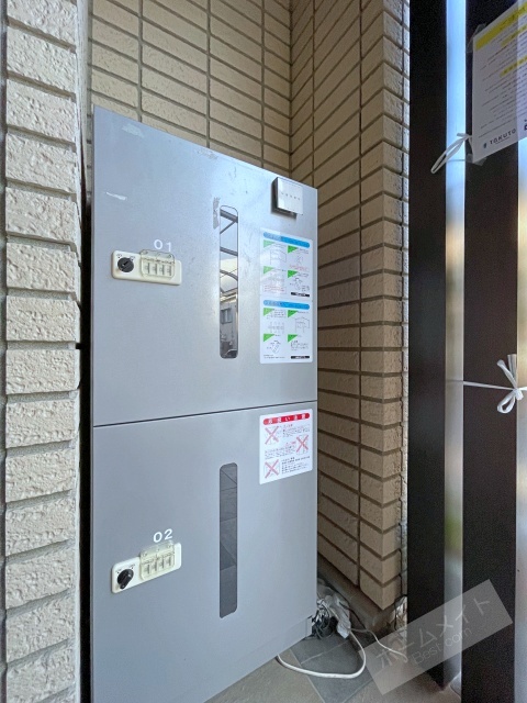 その他共有部分　宅配ＢＯＸ