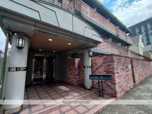 ステラハウス19の外観写真