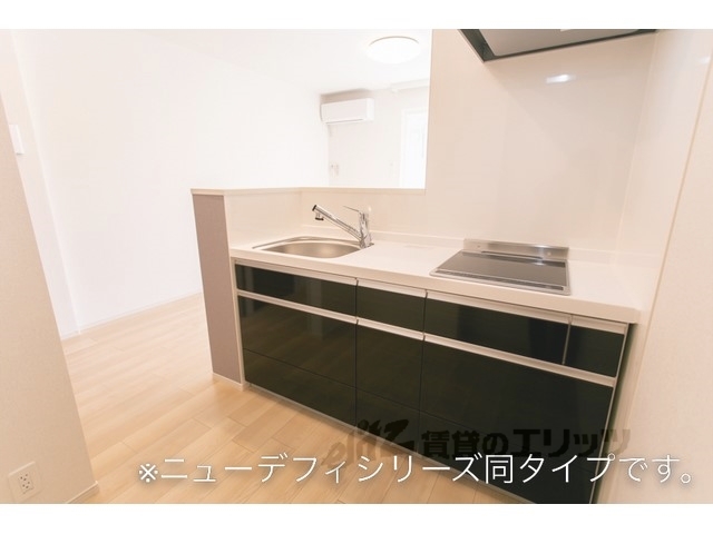 キッチン　同仕様