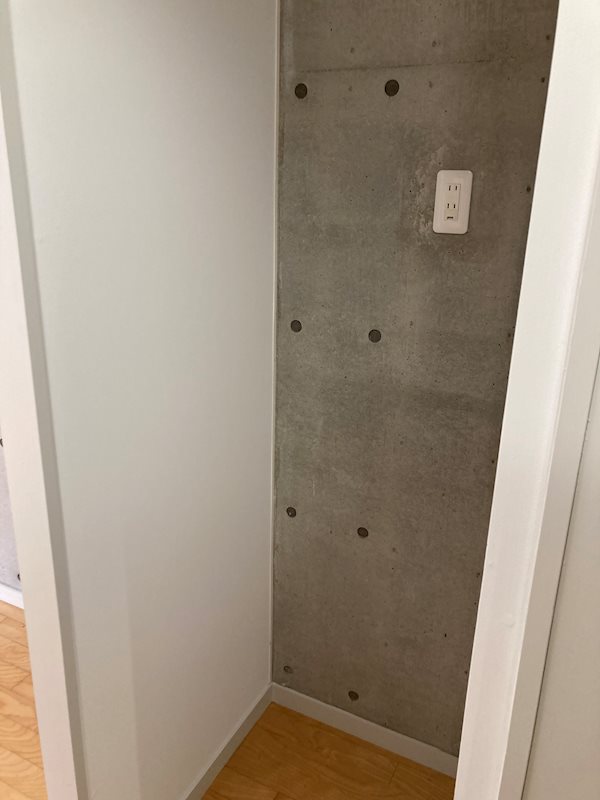 その他　冷蔵庫置場