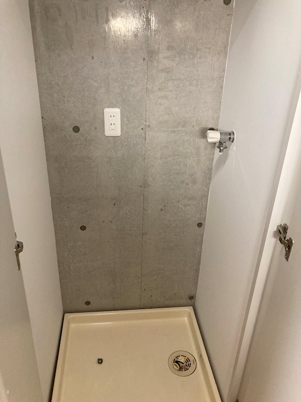 その他　洗濯機置場