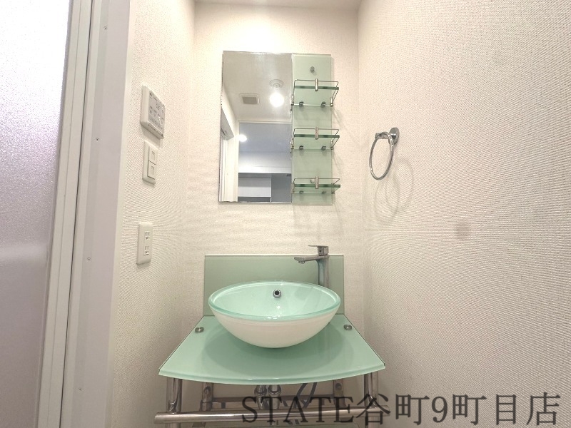 洗面設備