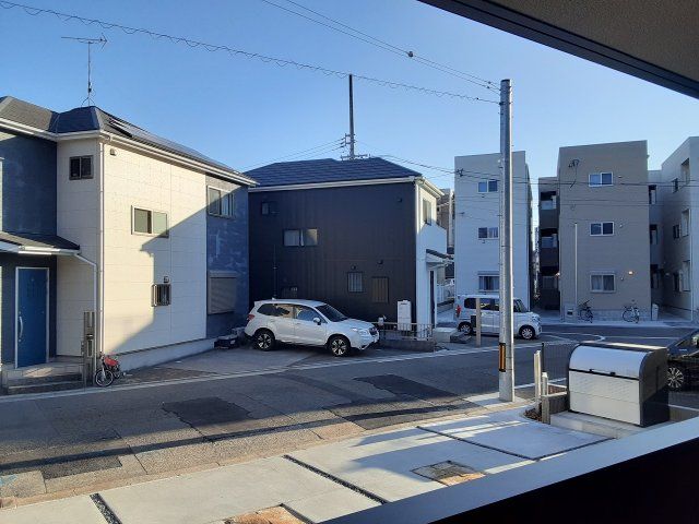 眺望