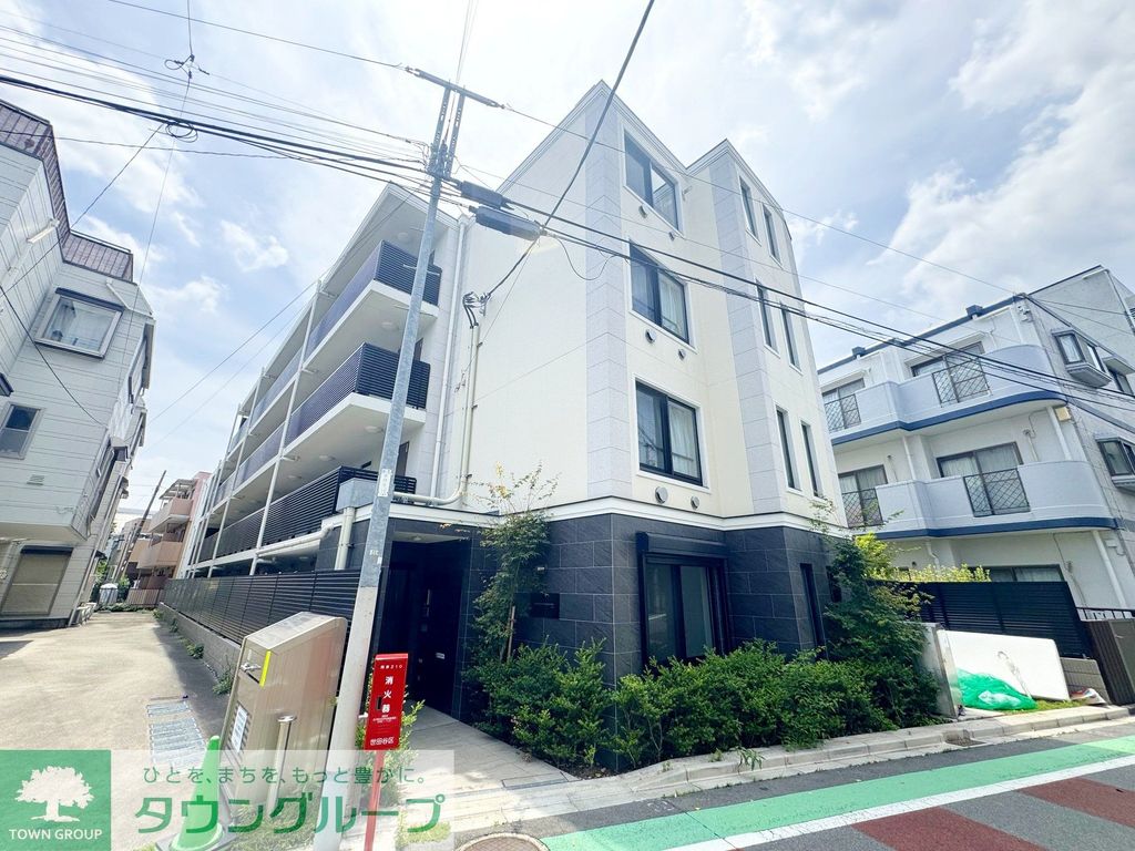建物外観　外観