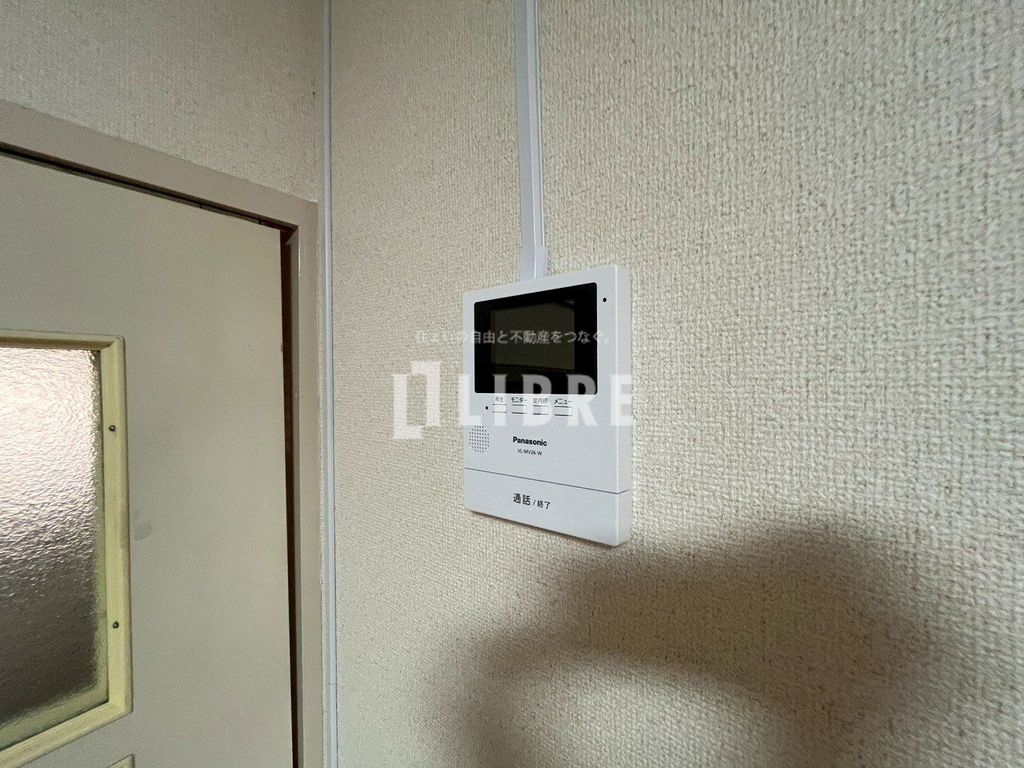 セキュリティ　設備