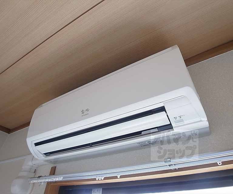 その他設備　エアコン装備
