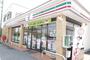 コンビニ　セブンイレブン高崎若田町店（コンビニ）まで672m