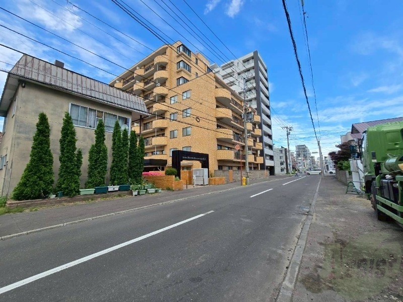 その他　前面道路、建物周り等