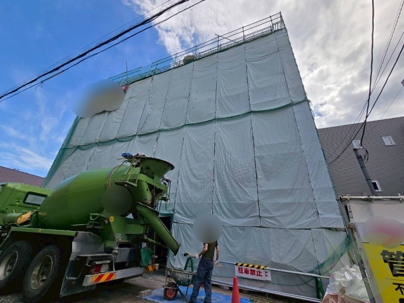 建物外観　外観２