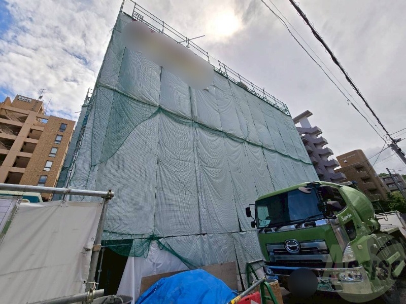 建物外観　外観３