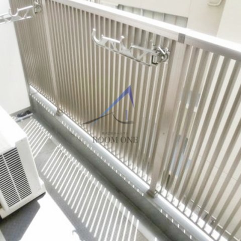 バルコニー　バルコニーです。