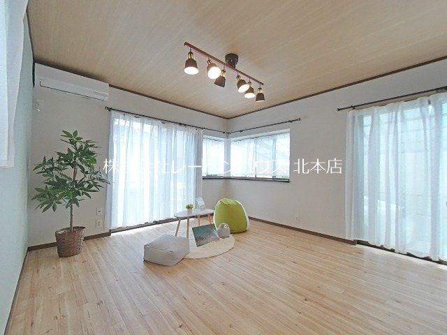 居室・リビング　★レーベンハウスホームページに写真たくさんあります★