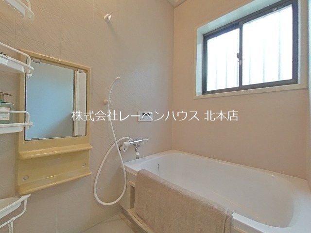 バス・シャワールーム　★レーベンハウスホームページに写真たくさんあります★