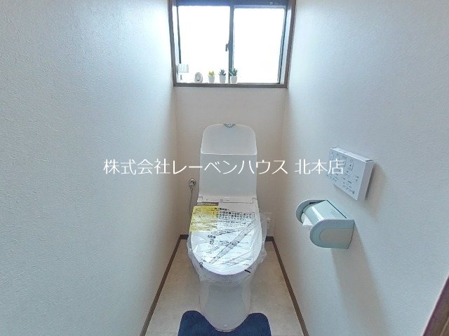 トイレ　★レーベンハウスホームページに写真たくさんあります★