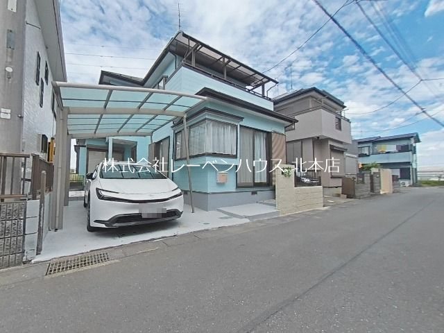 建物外観　★レーベンハウスホームページに写真たくさんあります★