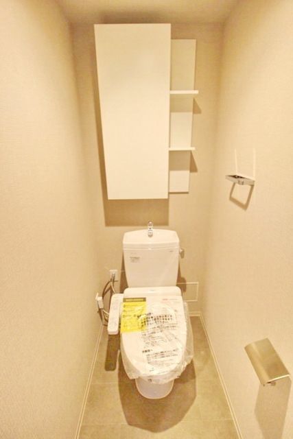 トイレ　同タイプイメージ写真となります