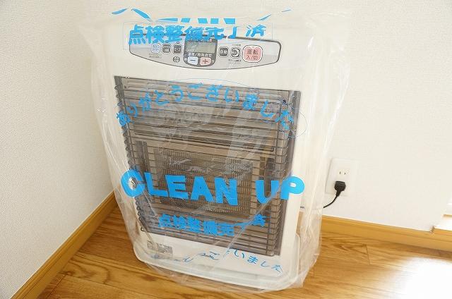 その他設備　設備