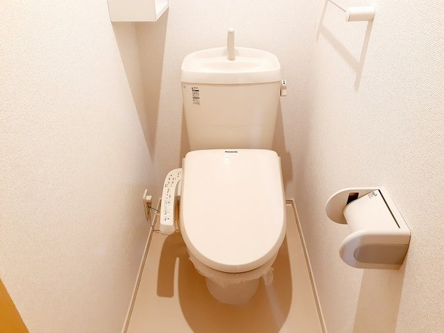 トイレ　図面と現状に相違がある場合には現状を優先