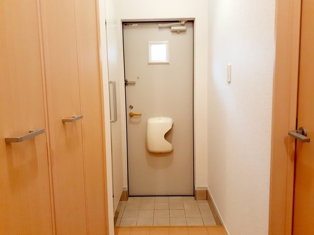 玄関　図面と現状に相違がある場合には現状を優先