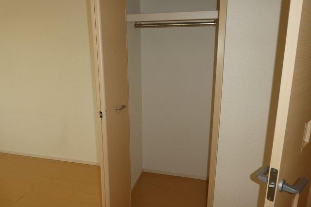 収納　LDK収納