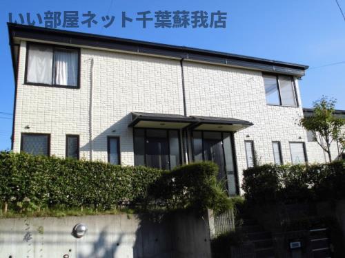 建物外観　外はこのようになっています