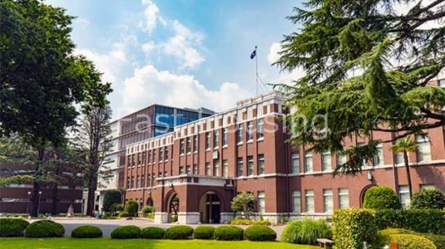 大学・短大　私立成蹊大学（大学・短大）まで1851m