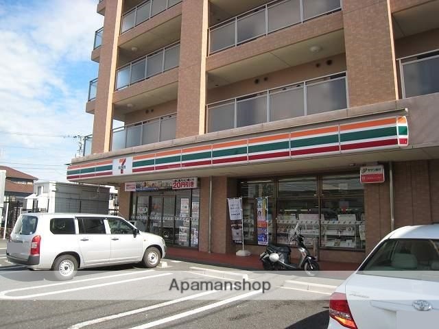 コンビニ　セブンイレブン　岡崎橋目町店（コンビニ）まで500m