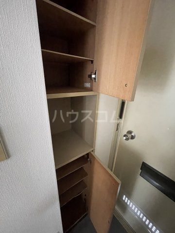 メゾンシマA棟の内装写真