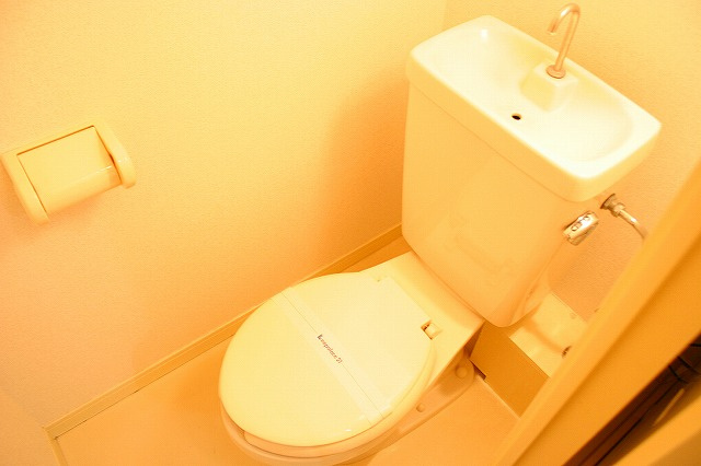トイレ　トイレも気になるポイント