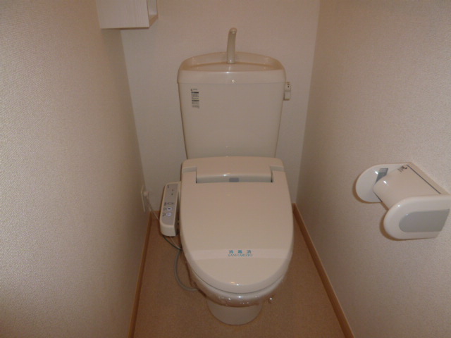 トイレ　シャワー付きトイレ