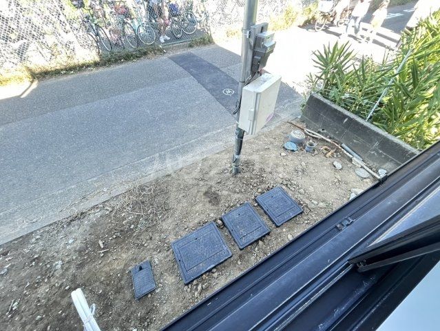 リアル綱島パークテラスB棟の内装写真